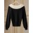 Women's Chic Sweater - Elegant Pullover with Long Flowing Lines, Non-Transparent Winter Sweater for Office, Party, Everyday Outfits - Fall/Winter Women's Fashion Tops, Cute Sweaters, Party Wear, Sophisticated Style, Highquality Knitwear