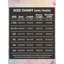 Women's Plus-Size Western Bohemian Cow Skull & Floral Print Jacket - Beige & Teal Cowboy Coat with Button Front, Long Sleeve Bomber for Country Concerts, Fall Winter Outfits - Machine Washable Outerwear