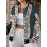 Women'S Plus Size Retro 70s Hippie Style Jacket - Faith Love Joy Unity & Peace Signs 3D Print, Machine Washable Winter Warm Coat with Stand Collar