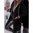 Women's Large Size Sports Zipper Hoodie Casual Long Sleeve with Pockets Ultra Jacket